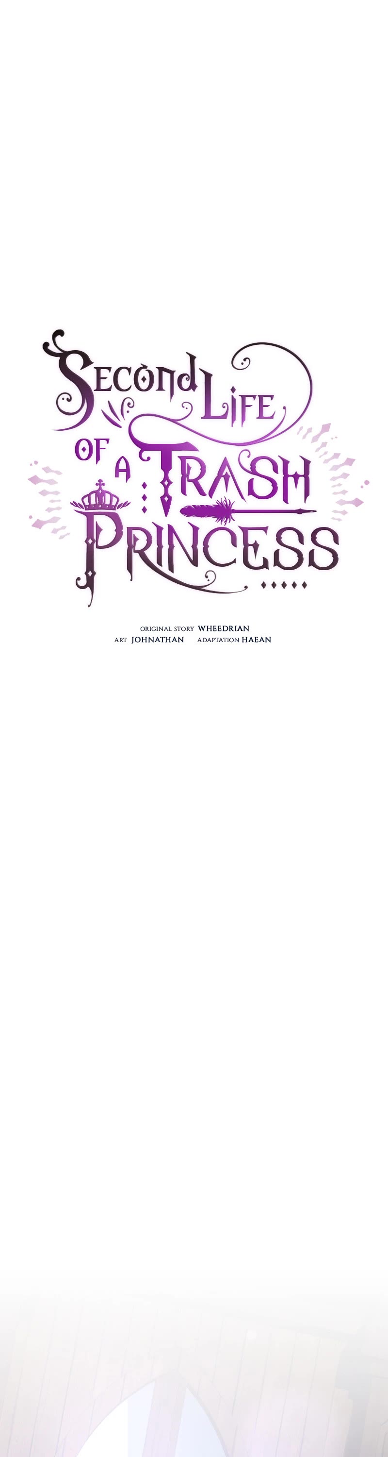 Second Life of a Trash Princess Chapter 82 page 16 - Chapter 82