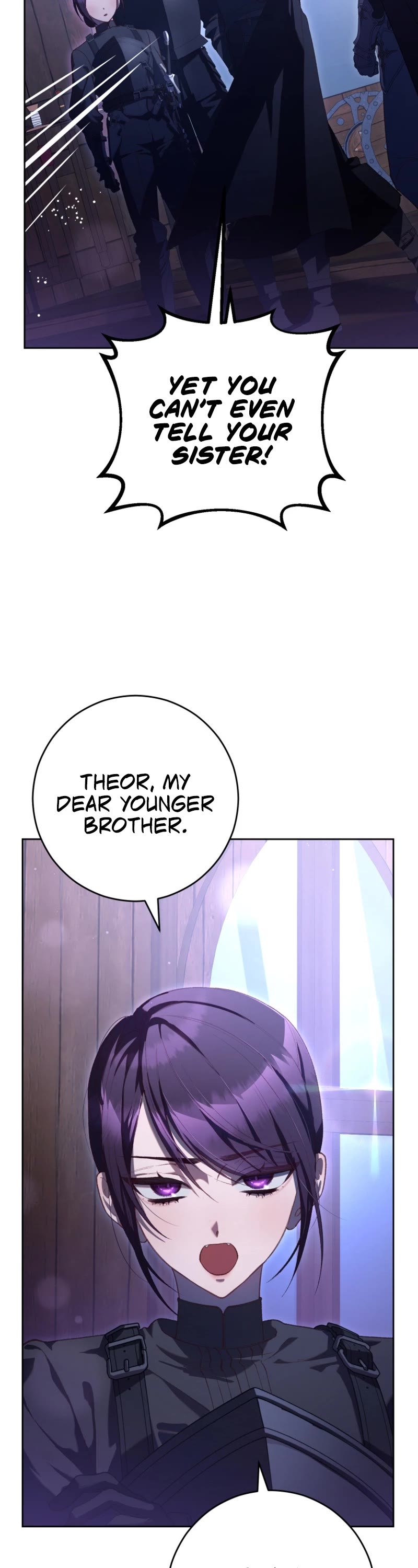 Second Life of a Trash Princess Chapter 82 page 20 - Chapter 82