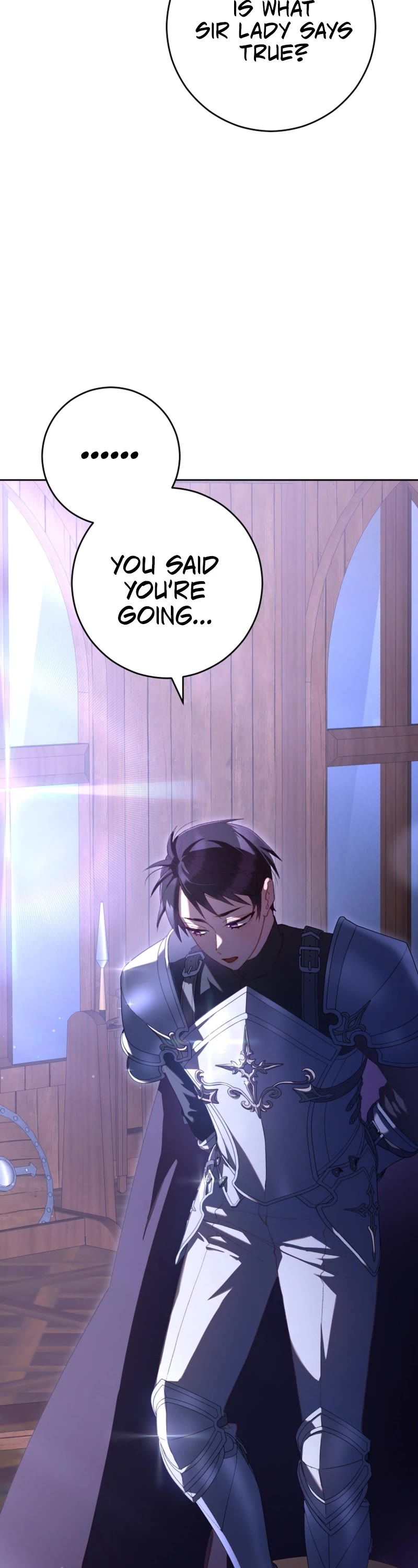 Second Life of a Trash Princess Chapter 82 page 21 - Chapter 82