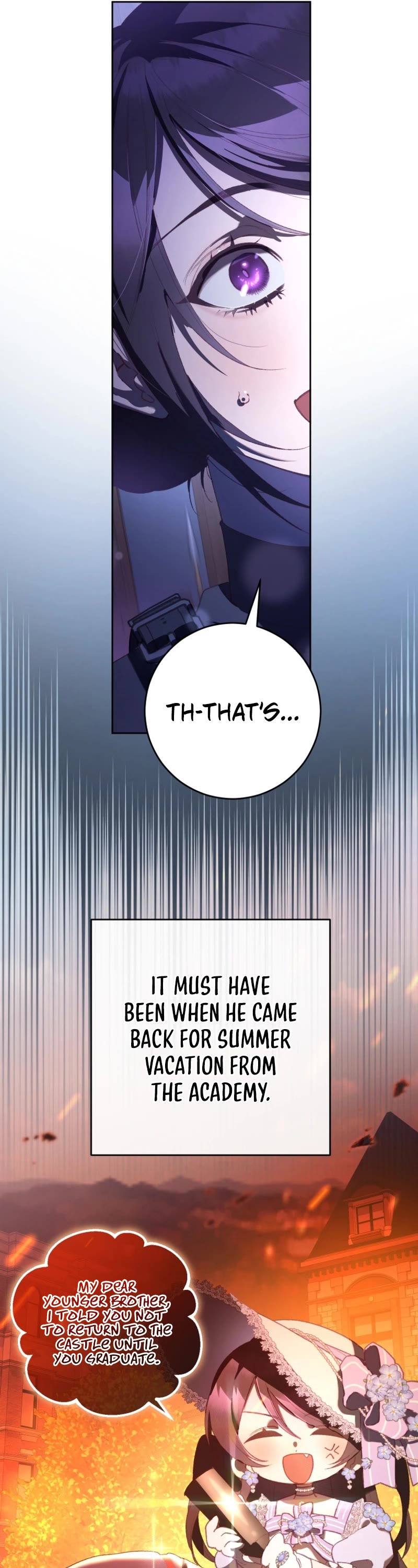 Second Life of a Trash Princess Chapter 82 page 28 - Chapter 82