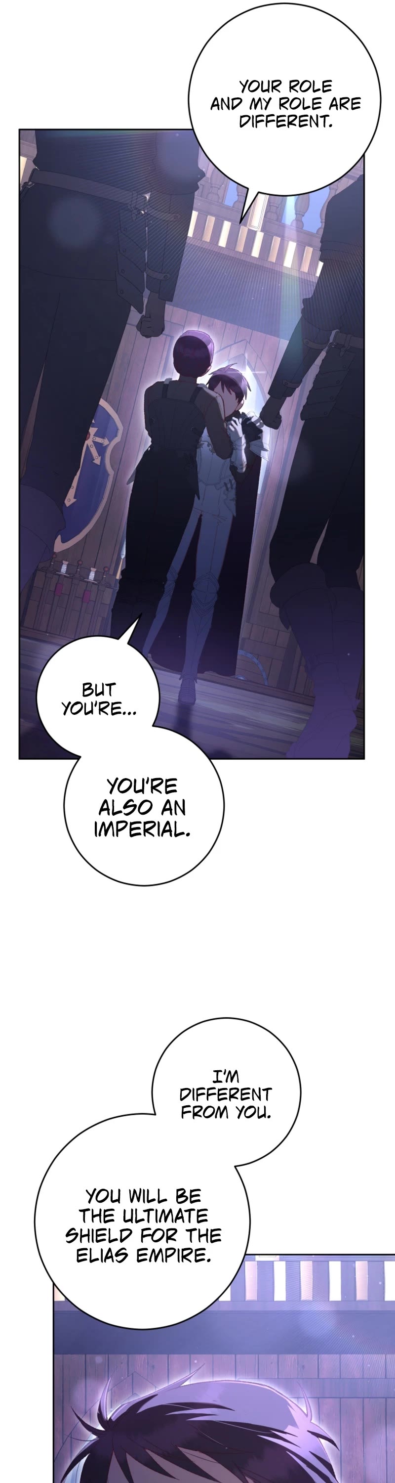 Second Life of a Trash Princess Chapter 82 page 33 - Chapter 82