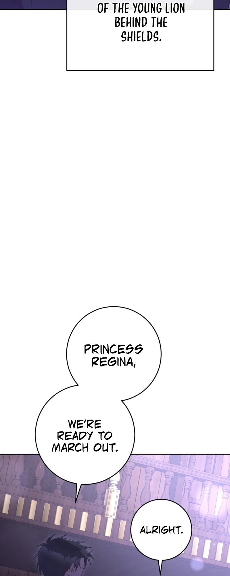 Second Life of a Trash Princess Chapter 82 page 55 - Chapter 82