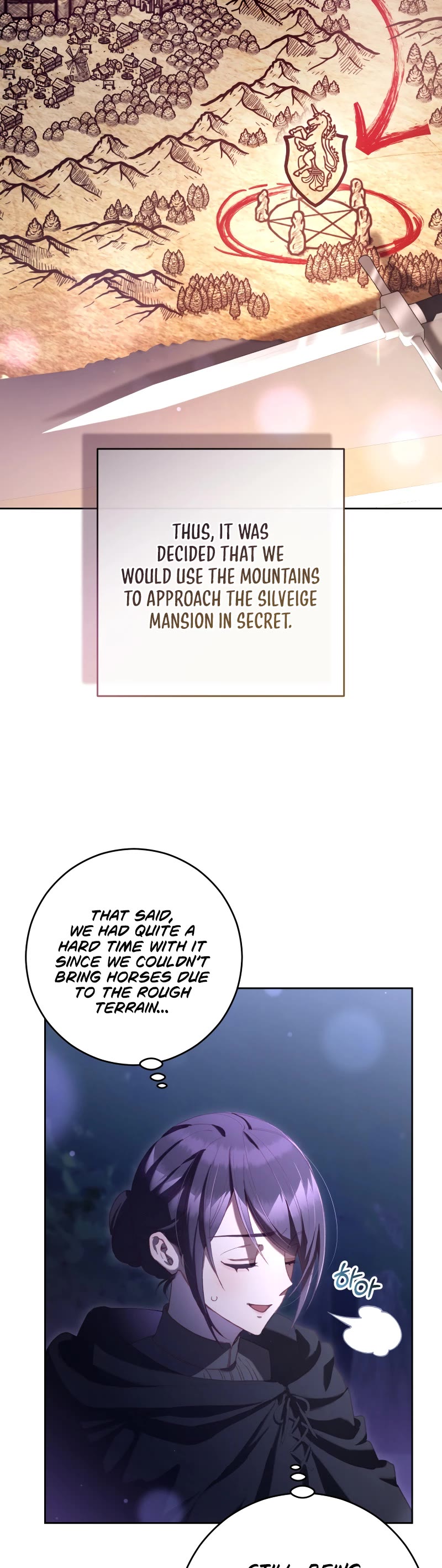 Second Life of a Trash Princess Chapter 83 page 14 - Chapter 83