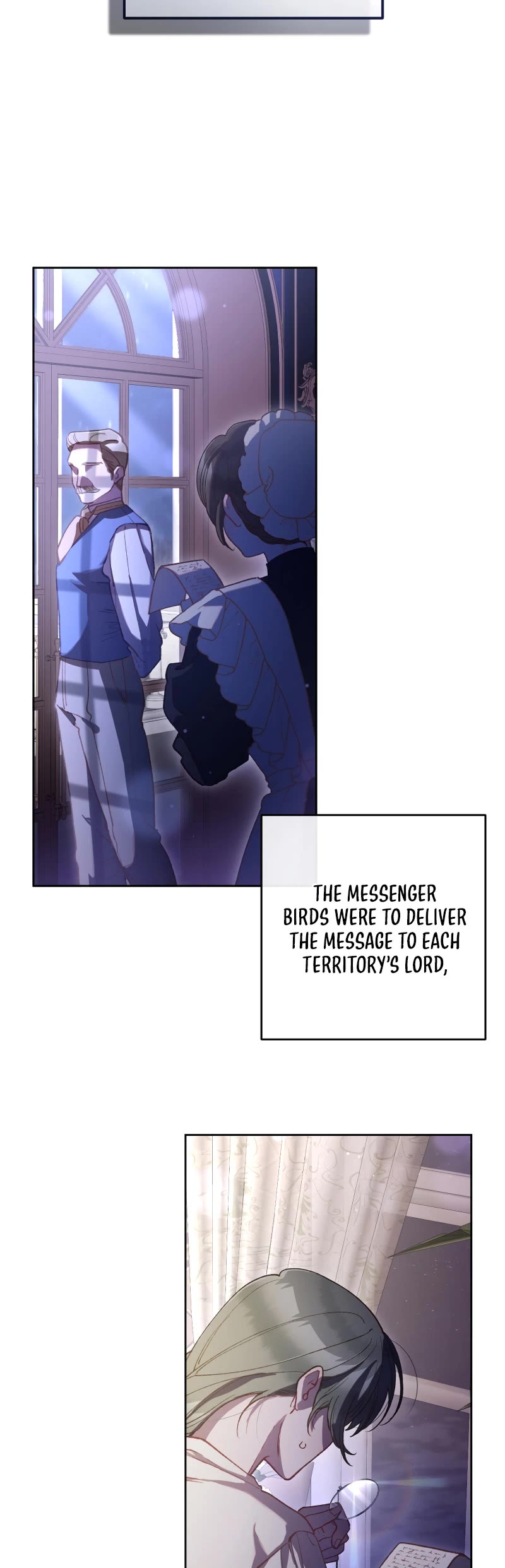 Second Life of a Trash Princess Chapter 83 page 17 - Chapter 83