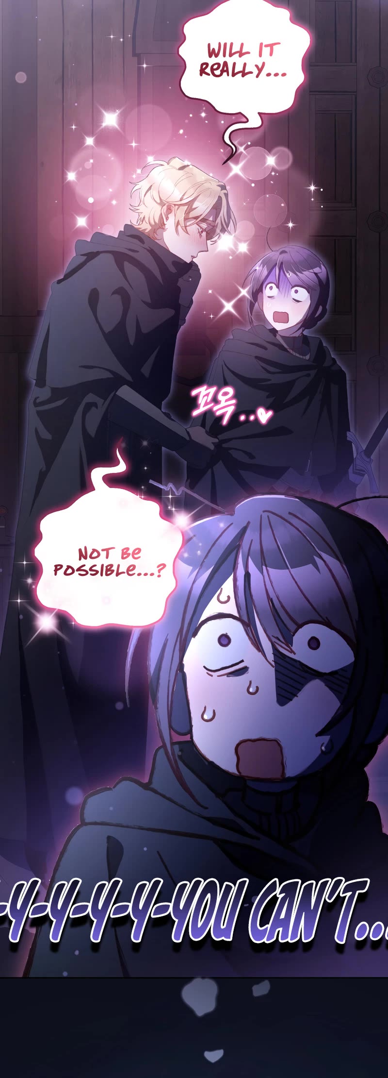 Second Life of a Trash Princess Chapter 83 page 27 - Chapter 83