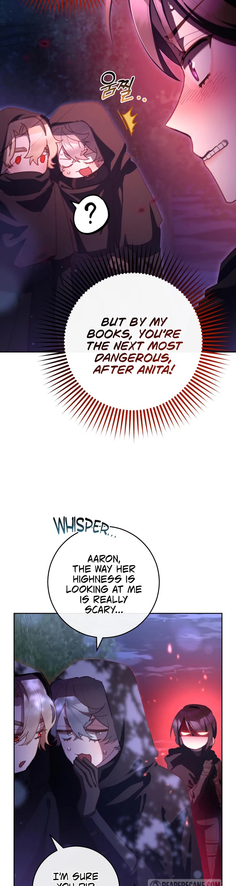 Second Life of a Trash Princess Chapter 83 page 32 - Chapter 83
