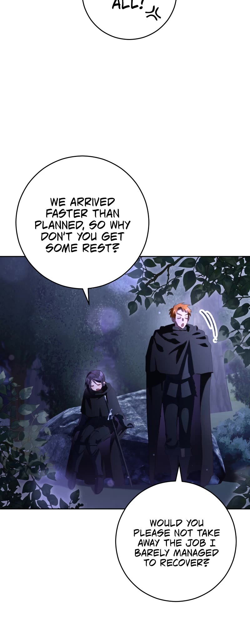 Second Life of a Trash Princess Chapter 83 page 42 - Chapter 83