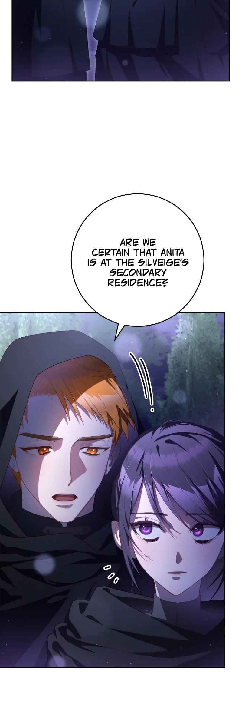 Second Life of a Trash Princess Chapter 83 page 7 - Chapter 83
