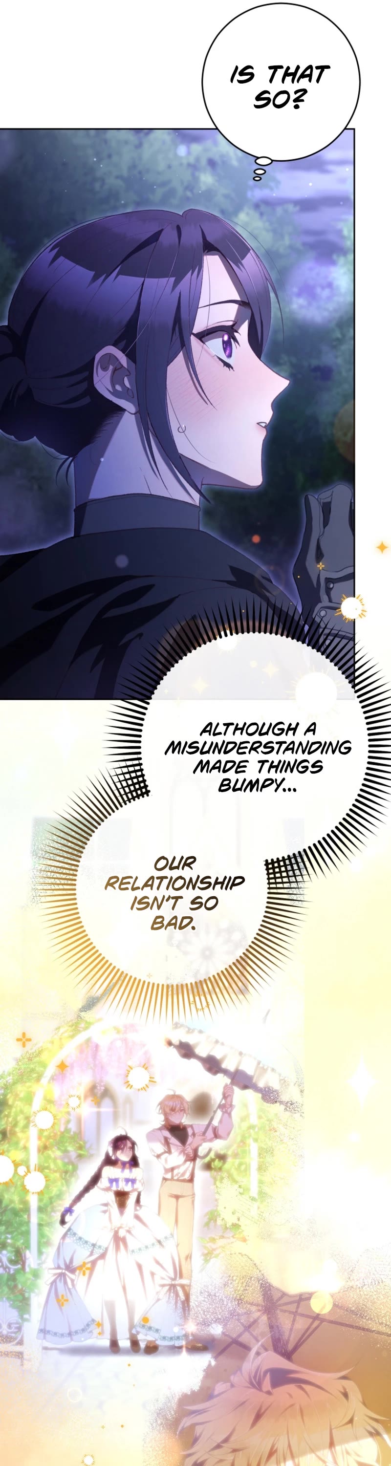 Second Life of a Trash Princess Chapter 84 page 15 - Chapter 84