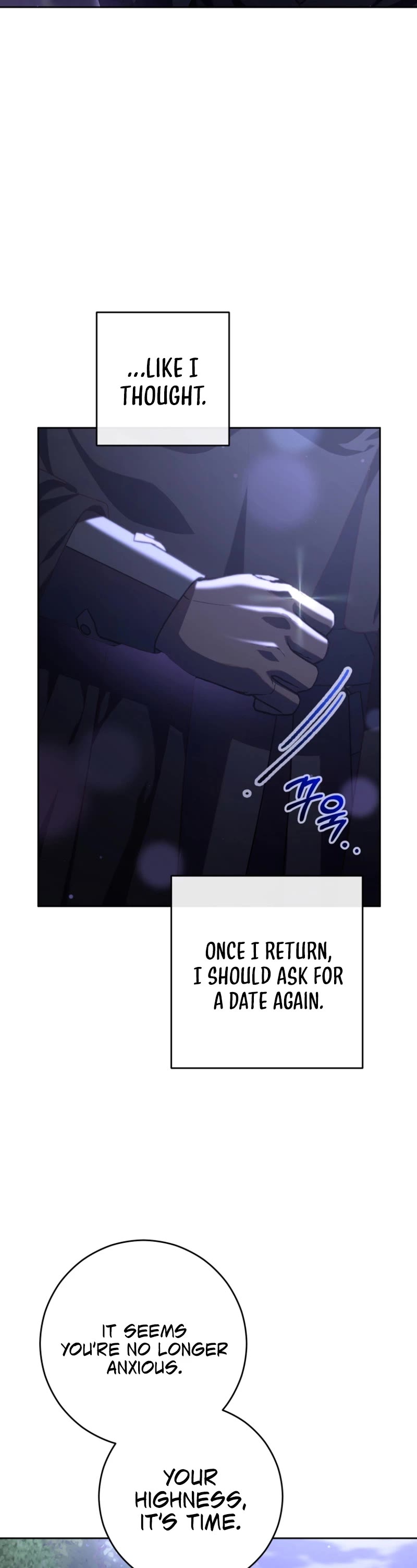 Second Life of a Trash Princess Chapter 84 page 21 - Chapter 84
