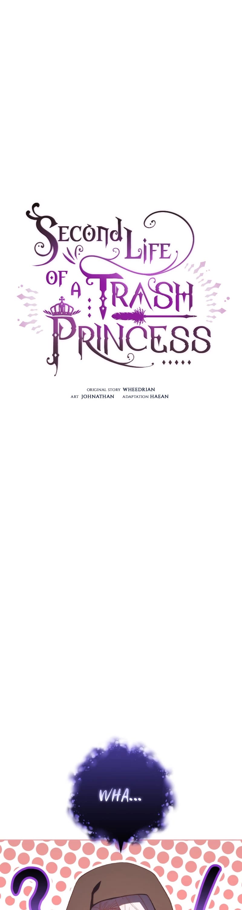 Second Life of a Trash Princess Chapter 85 page 21 - Chapter 85