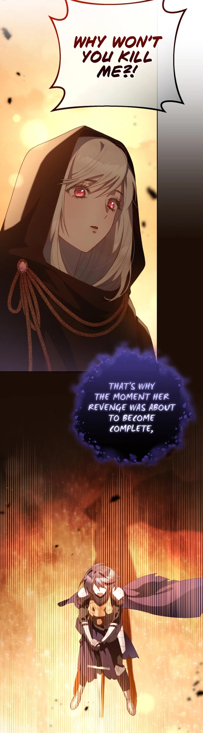Second Life of a Trash Princess Chapter 85 page 55 - Chapter 85