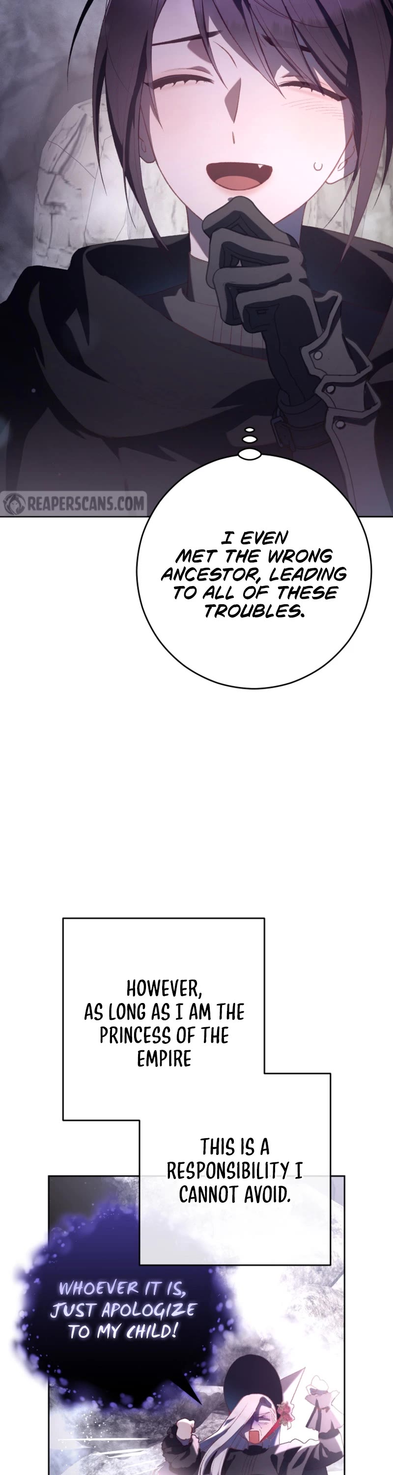 Second Life of a Trash Princess Chapter 85 page 62 - Chapter 85