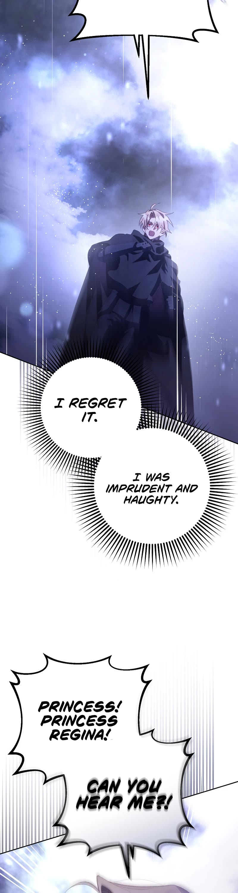 Second Life of a Trash Princess Chapter 86 page 27 - Chapter 86