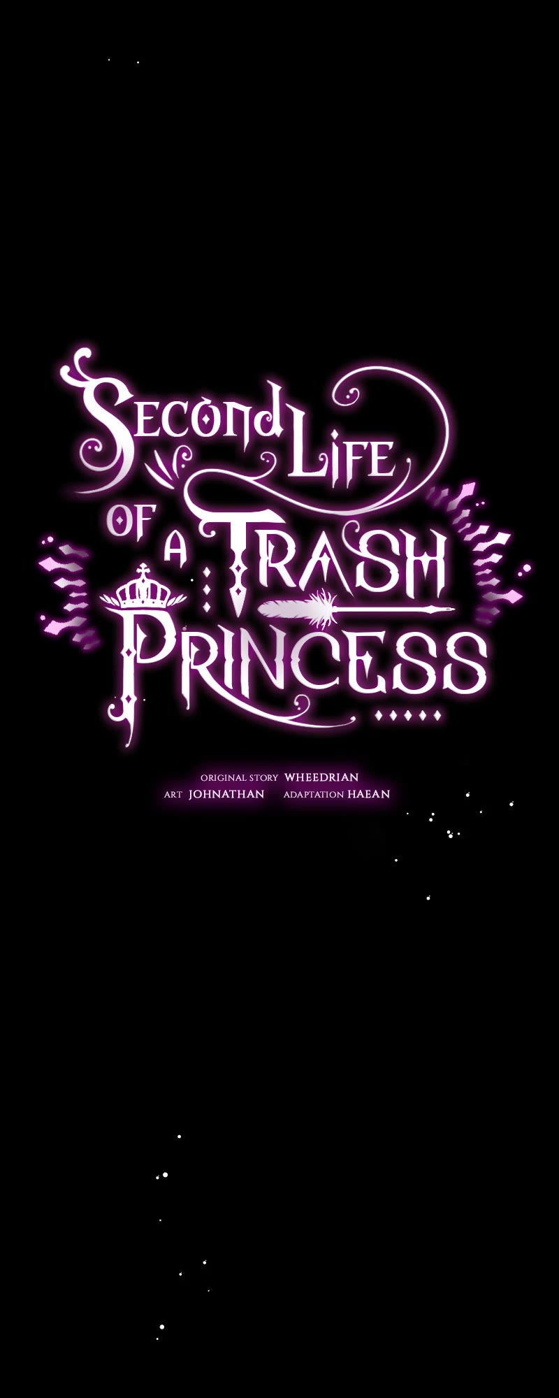 Second Life of a Trash Princess Chapter 87 page 34 - Chapter 87