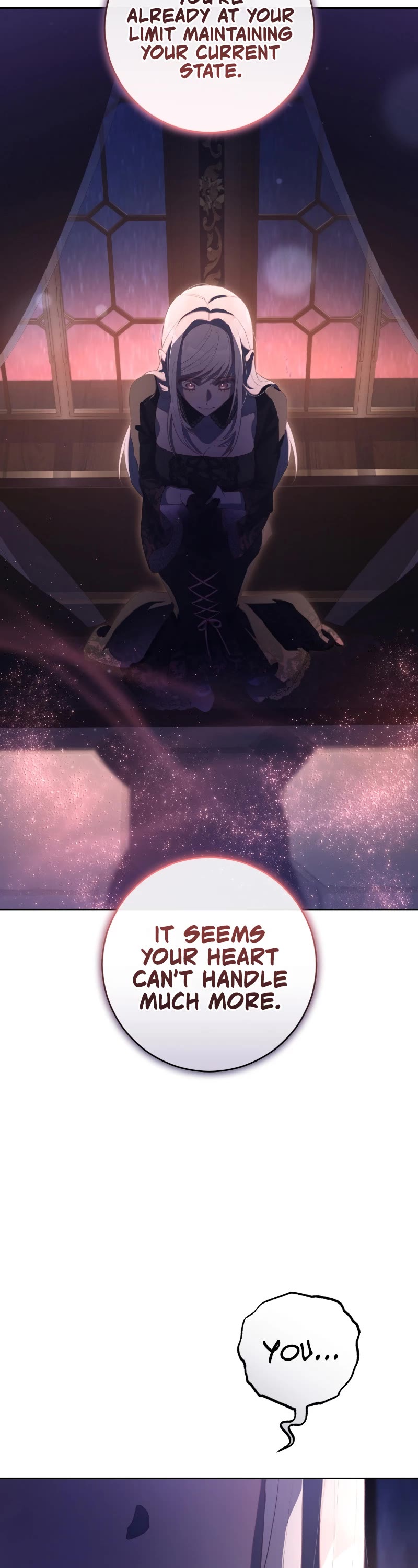 Second Life of a Trash Princess Chapter 89 page 37 - Chapter 89