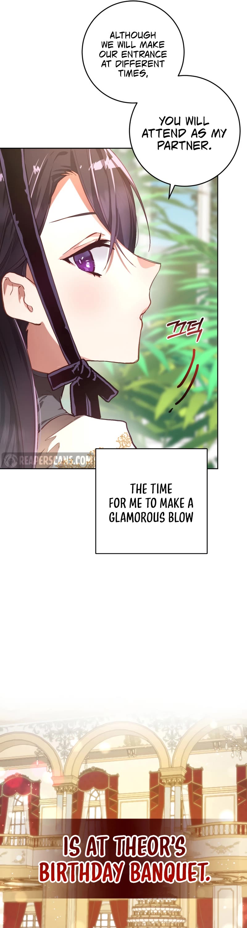 Second Life of a Trash Princess Chapter 9 page 38 - Chapter 9