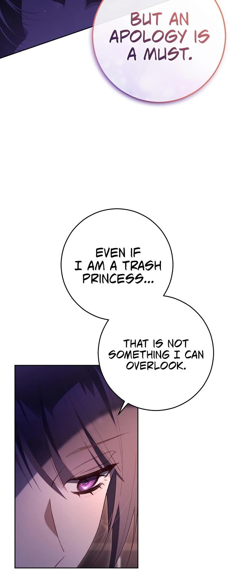 Second Life of a Trash Princess Chapter 90 page 15 - Chapter 90