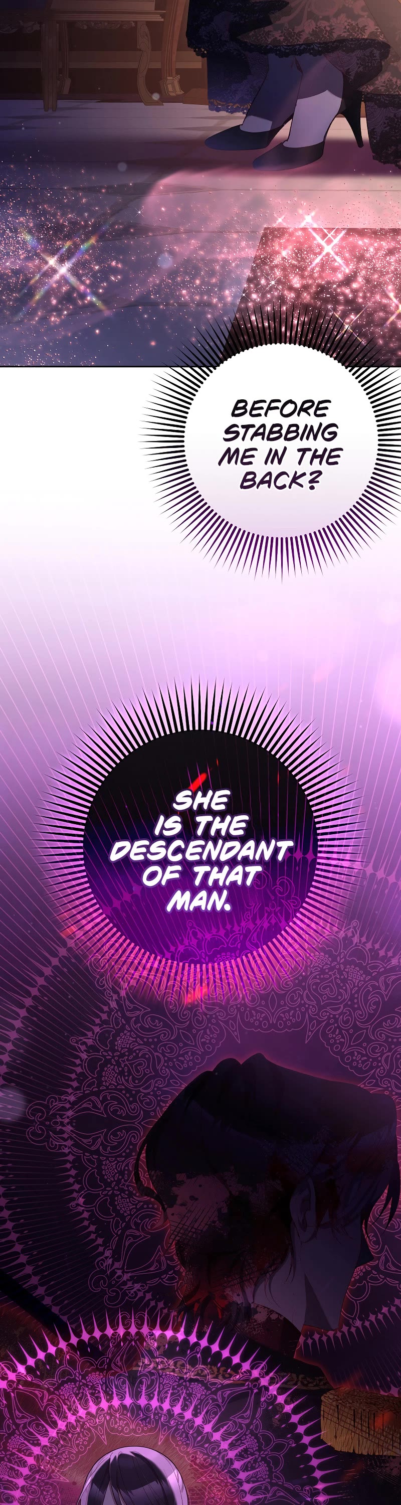 Second Life of a Trash Princess Chapter 90 page 17 - Chapter 90