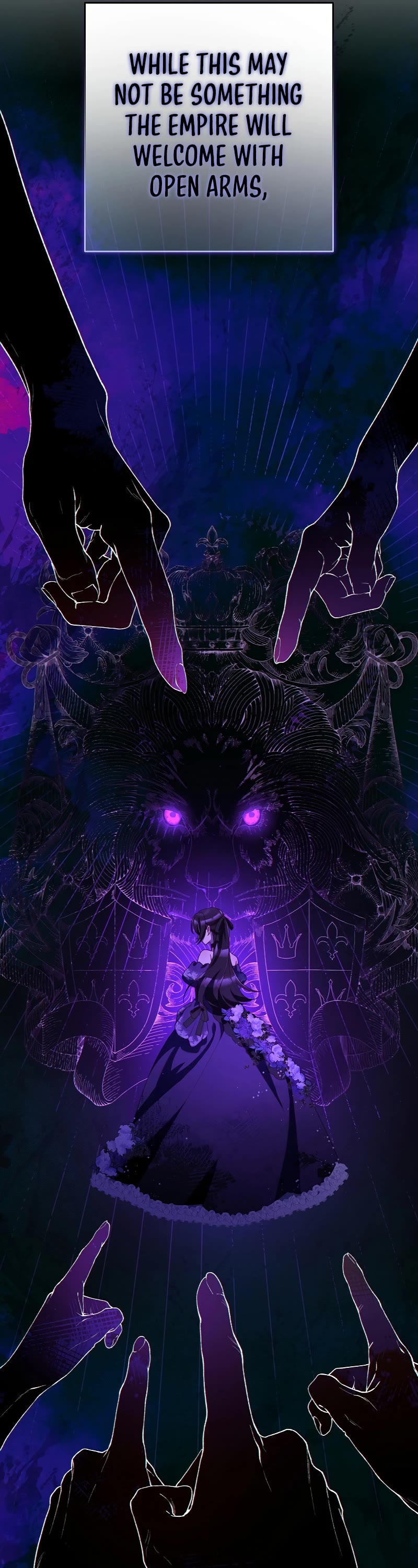 Second Life of a Trash Princess Chapter 90 page 36 - Chapter 90