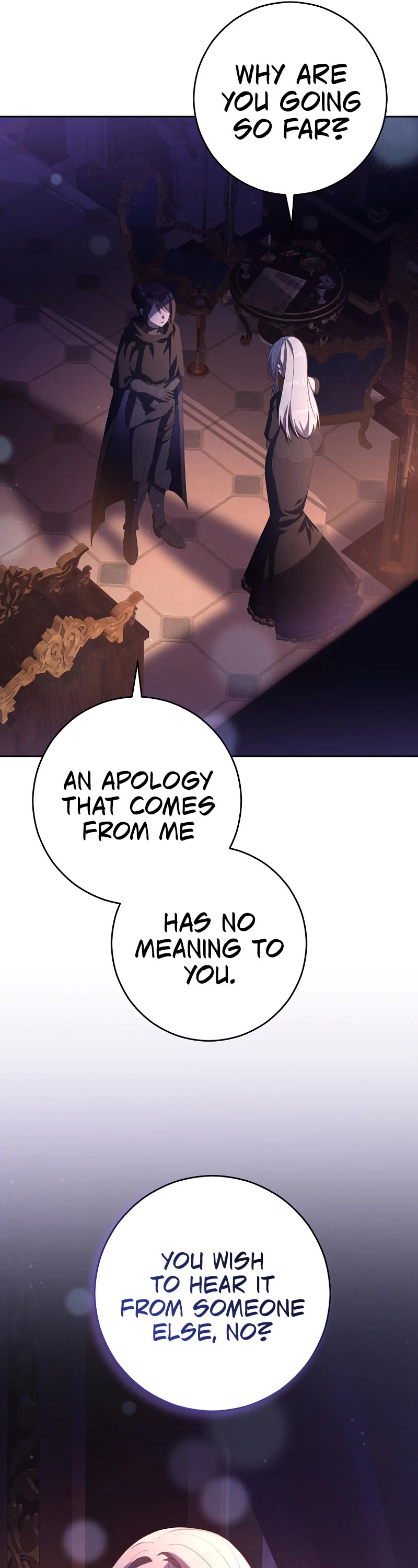 Second Life of a Trash Princess Chapter 90 page 40 - Chapter 90