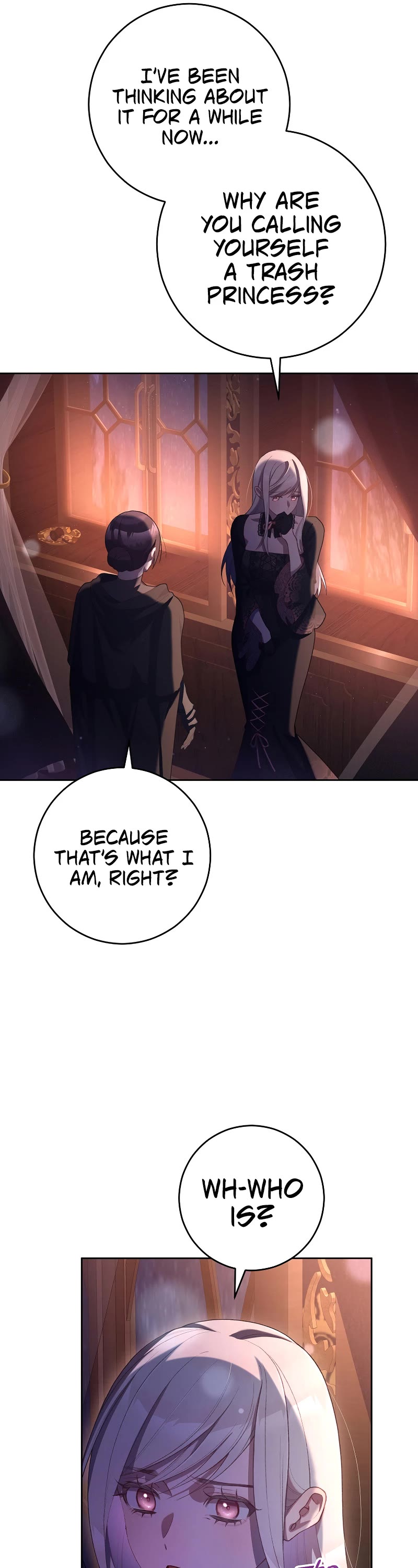 Second Life of a Trash Princess Chapter 90 page 52 - Chapter 90