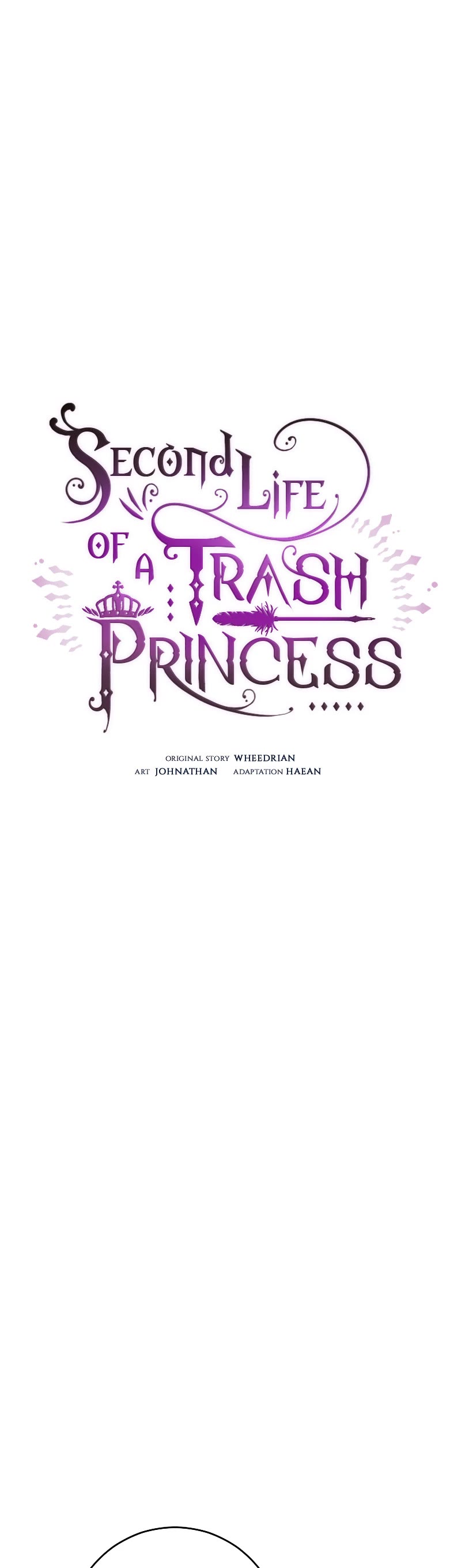 Second Life of a Trash Princess Chapter 90 page 7 - Chapter 90