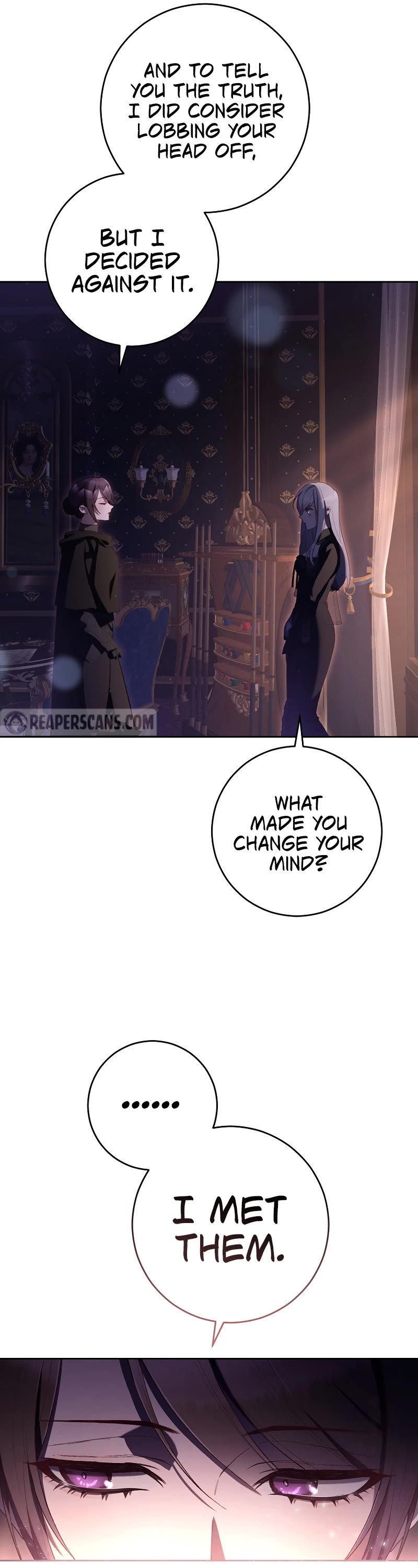 Second Life of a Trash Princess Chapter 90 page 9 - Chapter 90