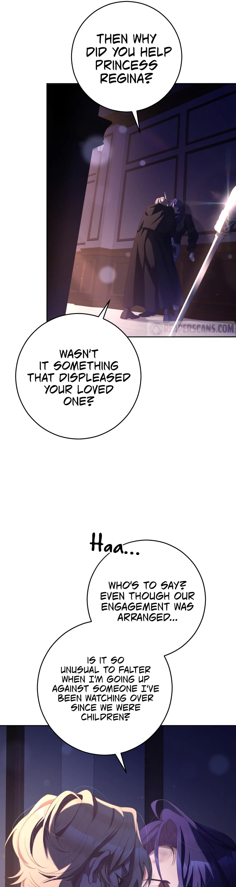 Second Life of a Trash Princess Chapter 91 page 28 - Chapter 91
