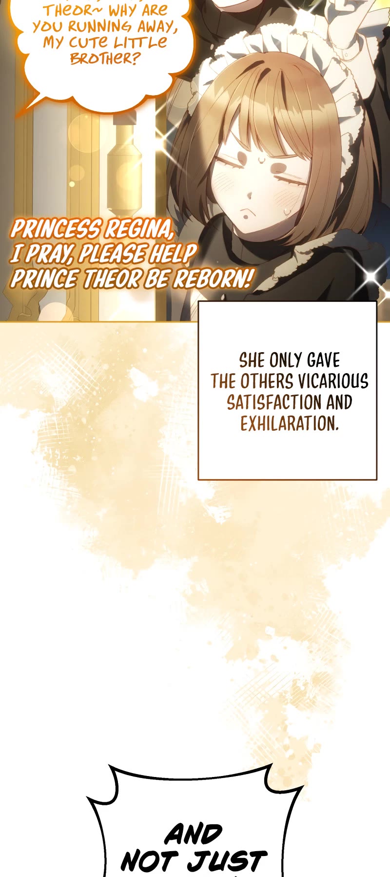 Second Life of a Trash Princess Chapter 91 page 4 - Chapter 91