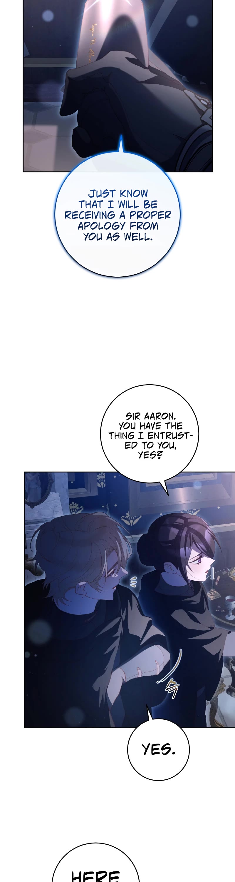 Second Life of a Trash Princess Chapter 91 page 45 - Chapter 91