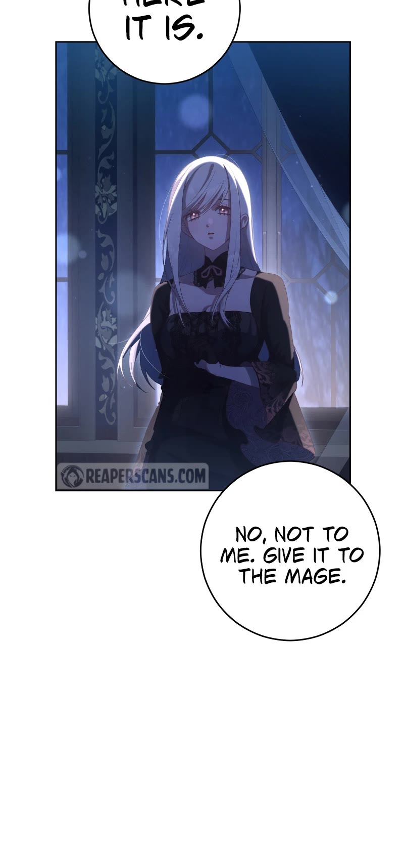 Second Life of a Trash Princess Chapter 91 page 46 - Chapter 91