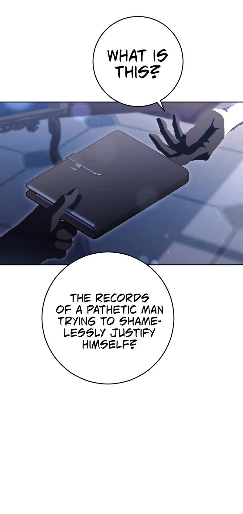 Second Life of a Trash Princess Chapter 91 page 47 - Chapter 91