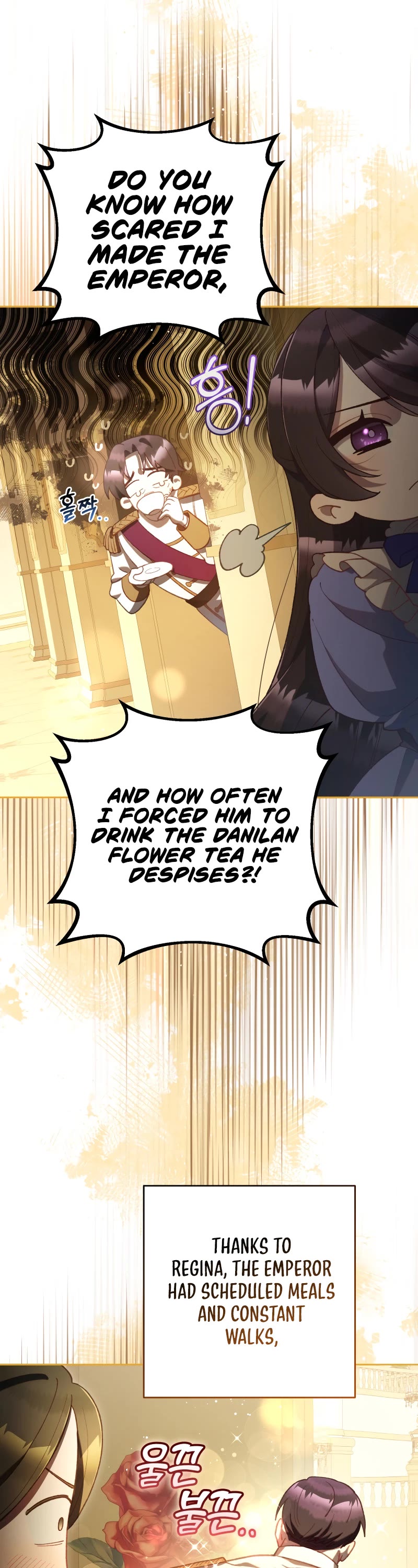 Second Life of a Trash Princess Chapter 91 page 6 - Chapter 91