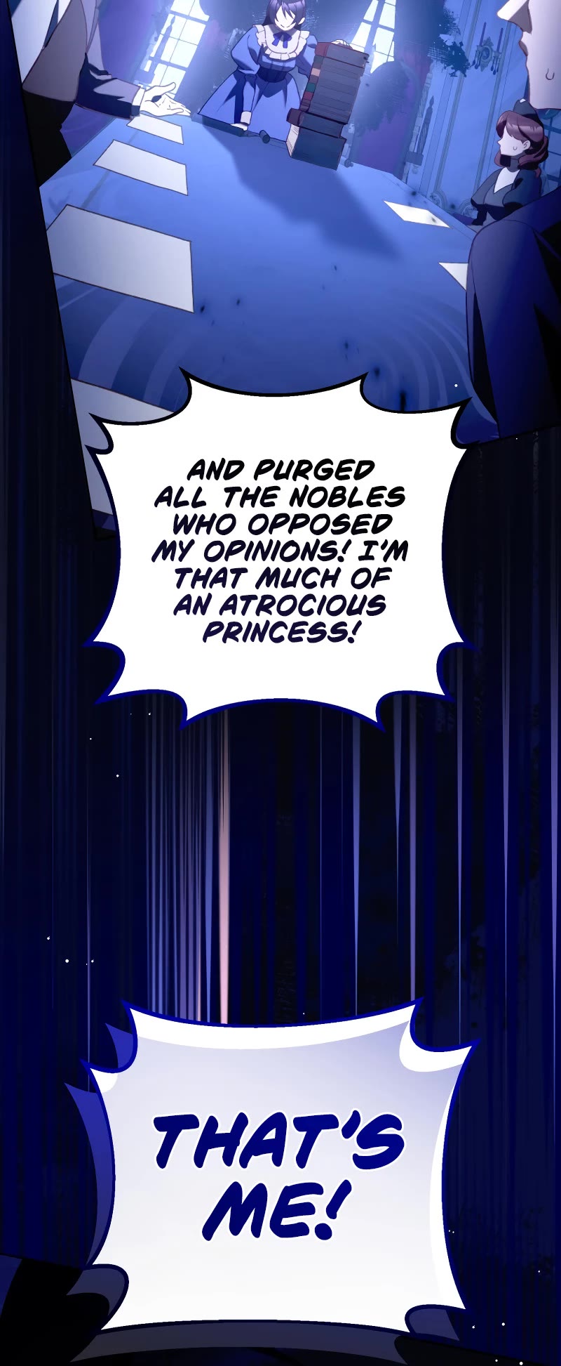 Second Life of a Trash Princess Chapter 91 page 9 - Chapter 91