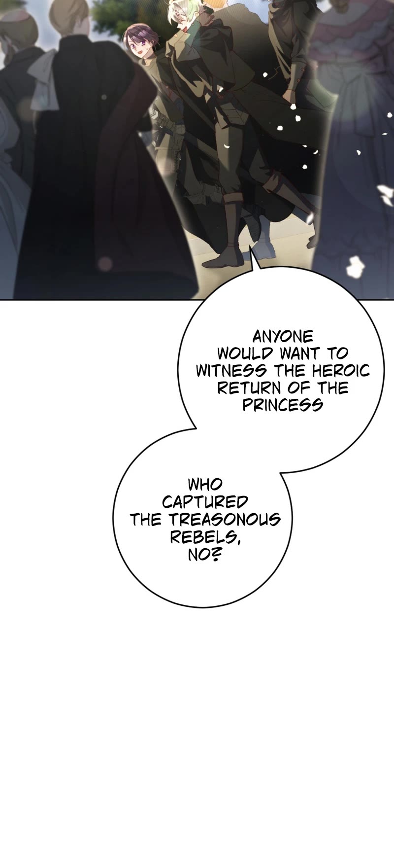 Second Life of a Trash Princess Chapter 92 page 42 - Chapter 92