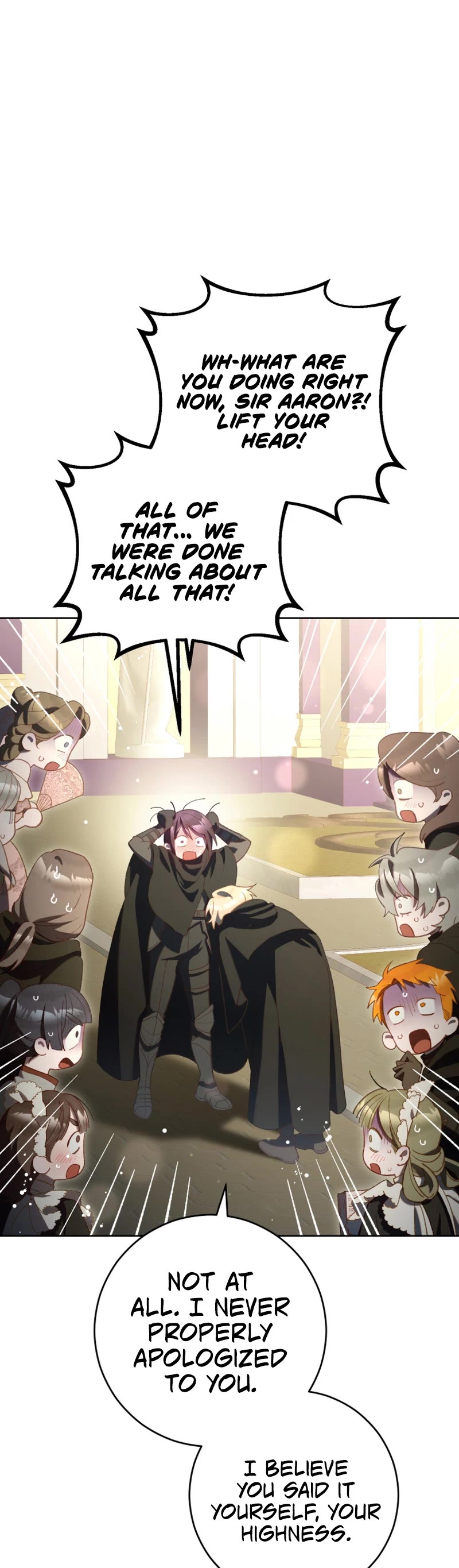 Second Life of a Trash Princess Chapter 92 page 52 - Chapter 92