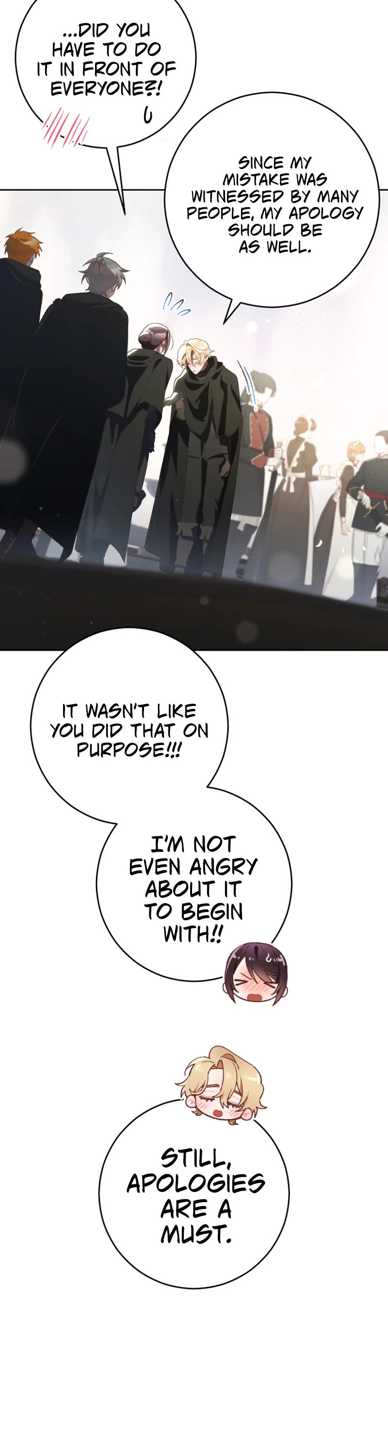 Second Life of a Trash Princess Chapter 92 page 55 - Chapter 92