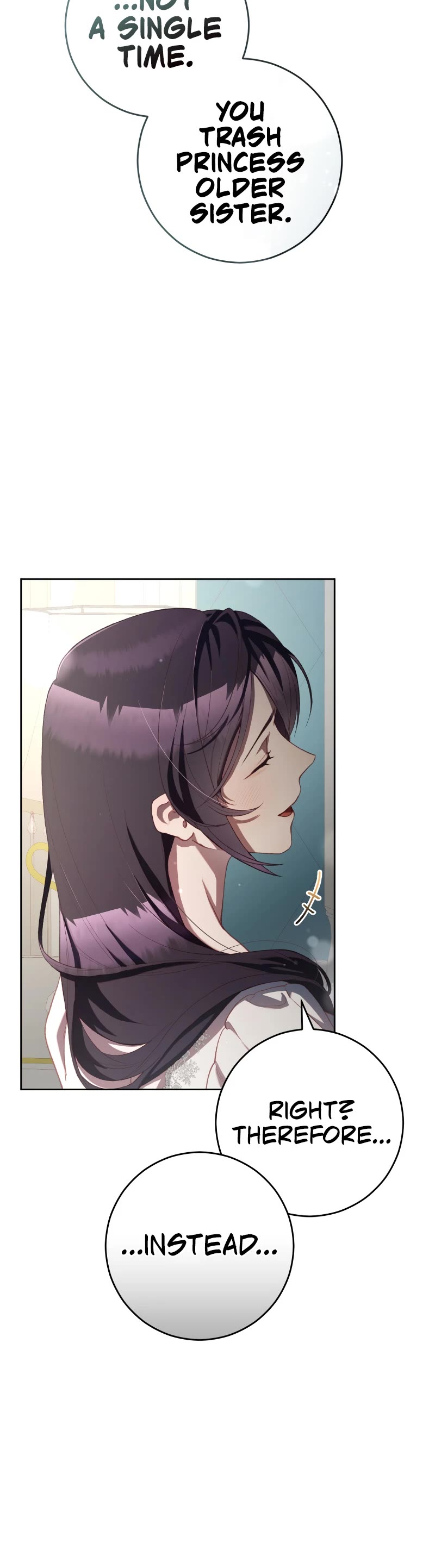 Second Life of a Trash Princess Chapter 93 page 22 - Chapter 93