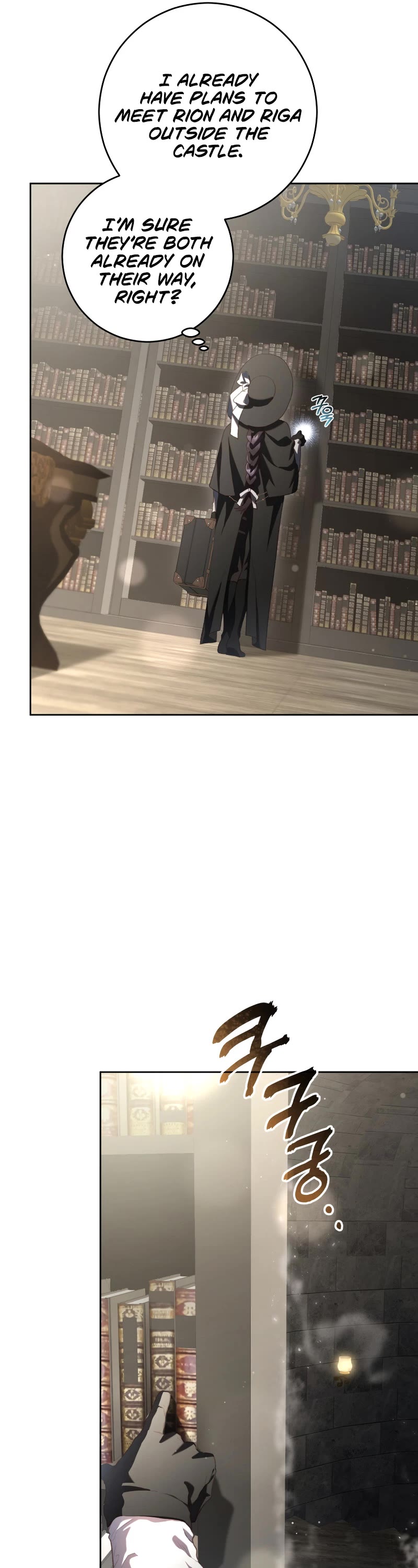 Second Life of a Trash Princess Chapter 93 page 31 - Chapter 93