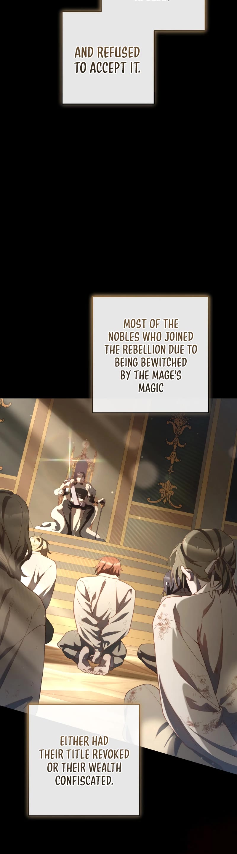 Second Life of a Trash Princess Chapter 93 page 40 - Chapter 93