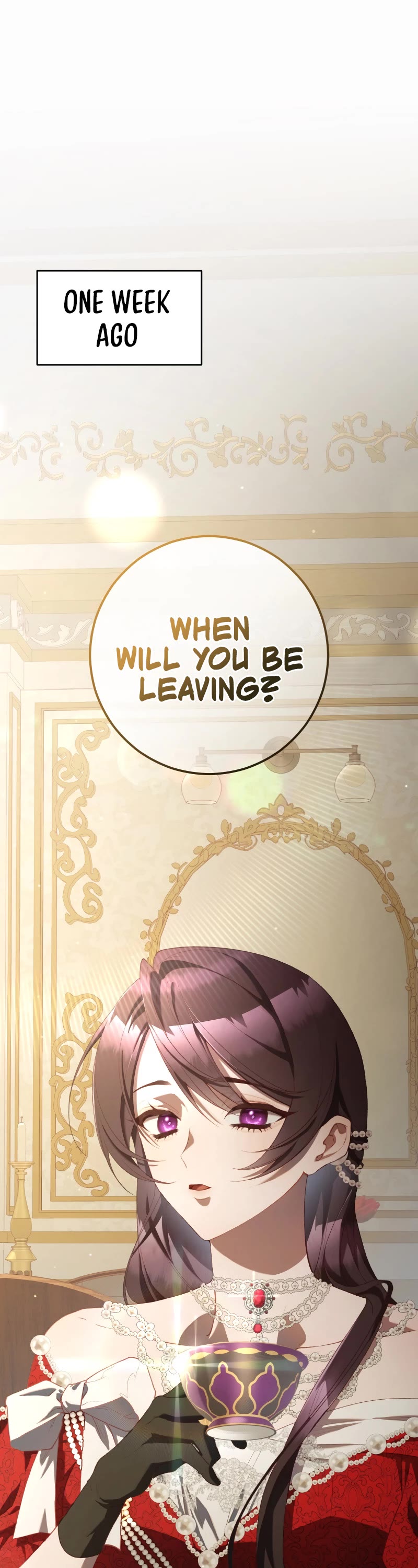 Second Life of a Trash Princess Chapter 94 page 2 - Chapter 94 [END]