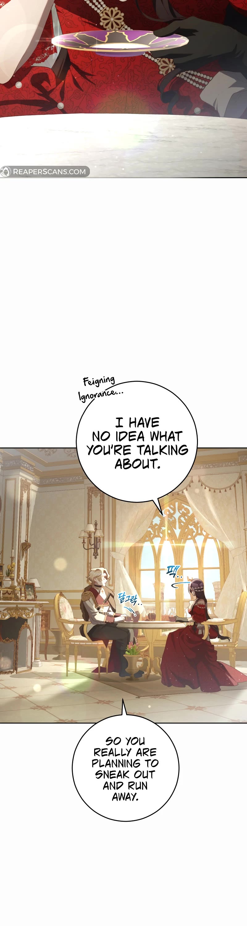 Second Life of a Trash Princess Chapter 94 page 3 - Chapter 94 [END]