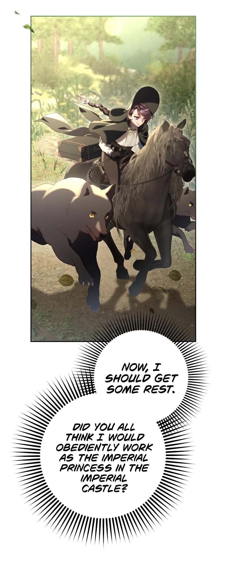 Second Life of a Trash Princess Chapter 94 page 38 - Chapter 94 [END]