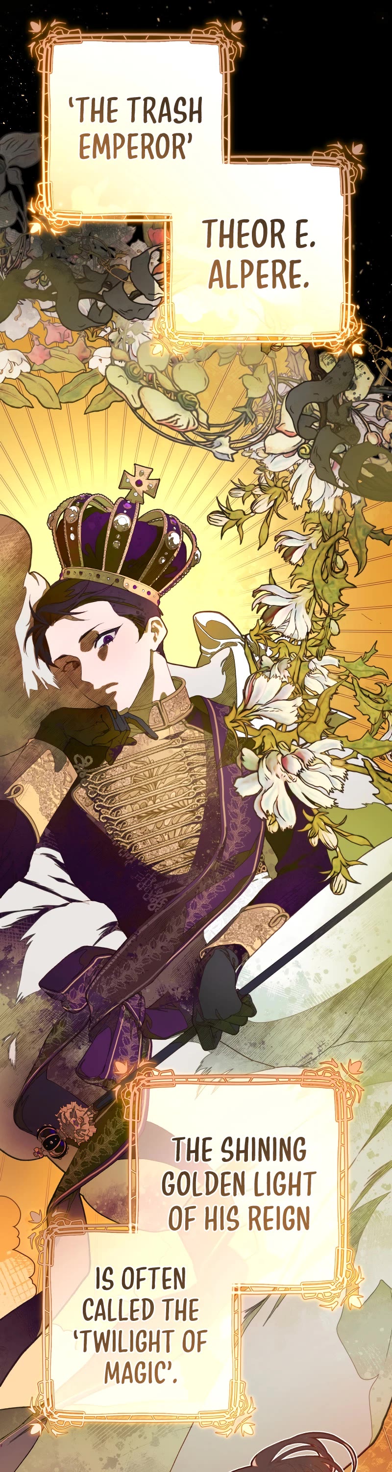 Second Life of a Trash Princess Chapter 94 page 44 - Chapter 94 [END]