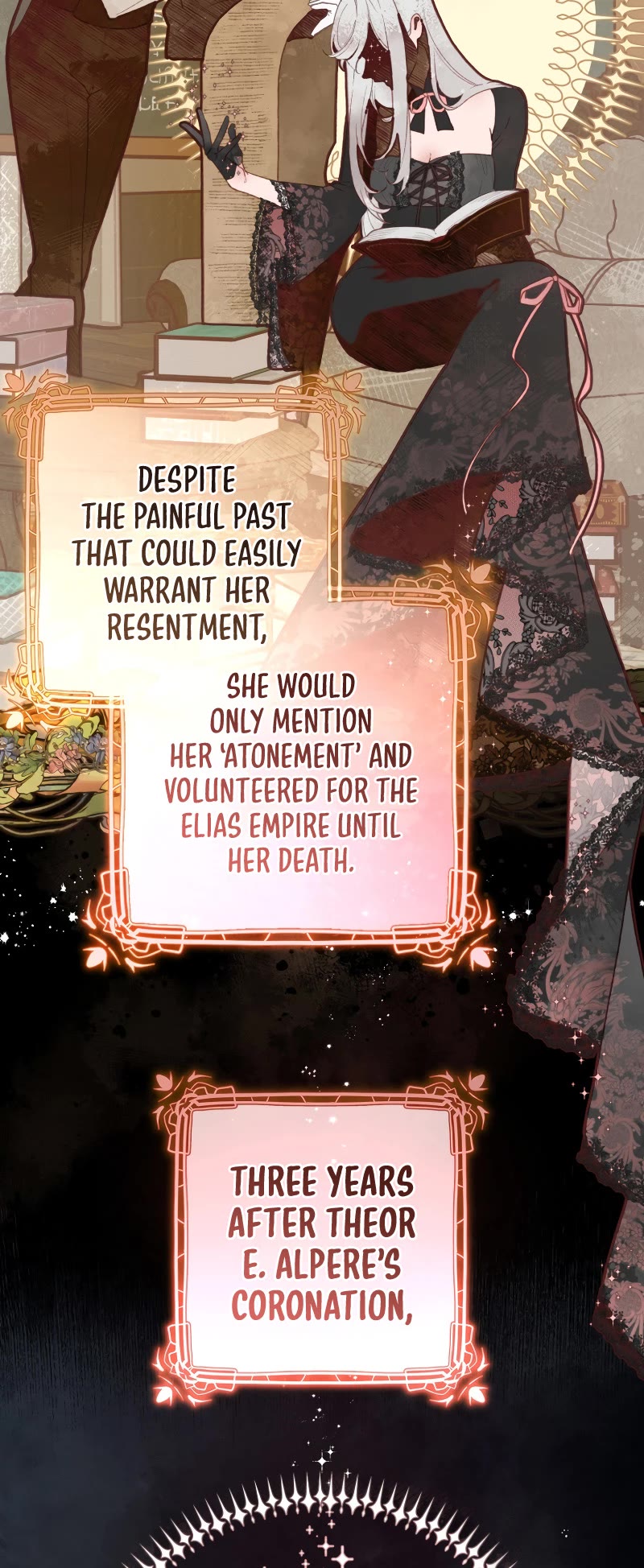 Second Life of a Trash Princess Chapter 94 page 46 - Chapter 94 [END]