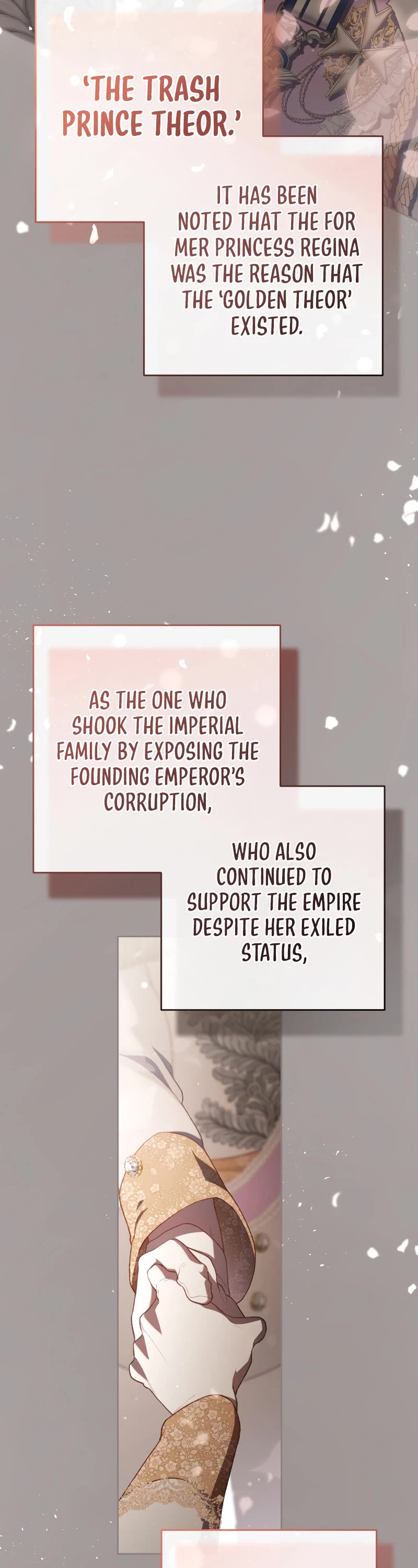 Second Life of a Trash Princess Chapter 94 page 66 - Chapter 94 [END]
