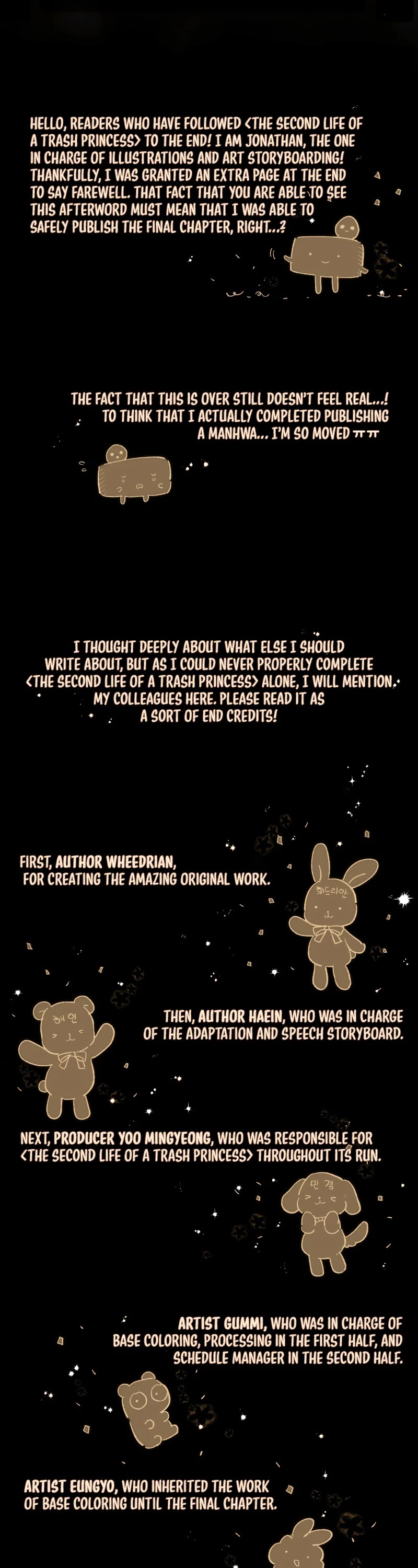 Second Life of a Trash Princess Chapter 94 page 73 - Chapter 94 [END]
