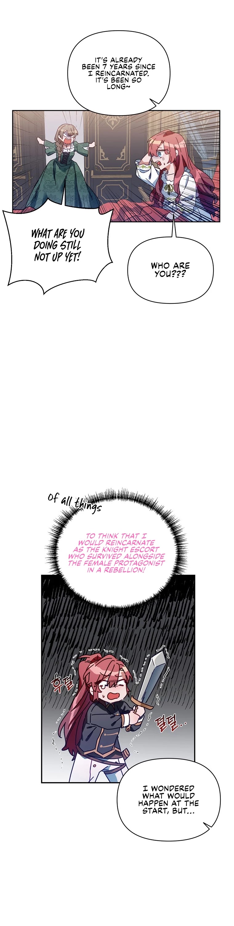 Second Life on the Red Carpet Chapter 1 page 11 - Chapter 1