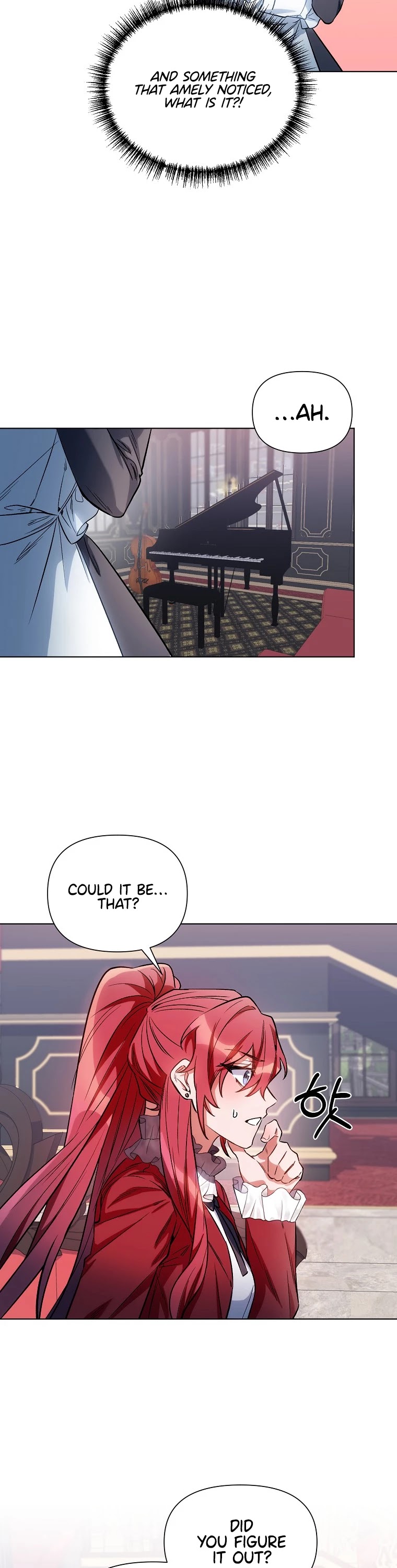Second Life on the Red Carpet Chapter 10 page 15 - Chapter 10